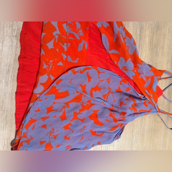 MAEVE BY ANTHROPOLOGIE FLOWY TOP | Size XXSP - Picture 3 of 8